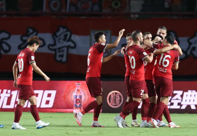 开云官网-【中超】贺惯门前垫射 河南队1比0泰山获联赛两连胜