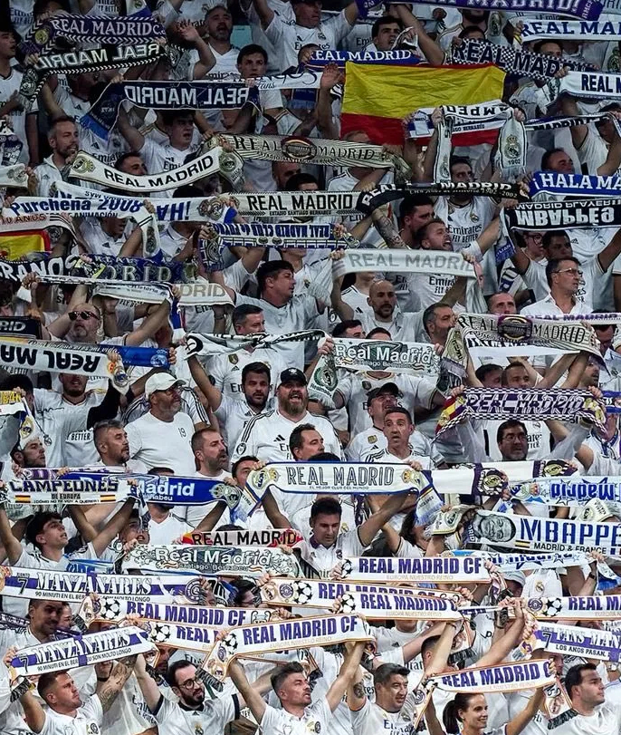 开云移动端-绝了，威胁驱逐球迷！皇马出新规，禁止送嘘声，球迷：太霸道了|伯纳乌|圣地亚哥-伯纳乌足球场|皇家马德里|C罗|迪斯蒂法诺_新浪体育_新浪新闻