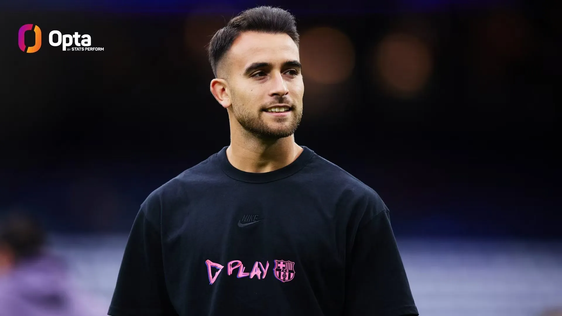 开云APP-埃里克-加西亚成巴萨本赛季唯一全勤球员，31场全部出场