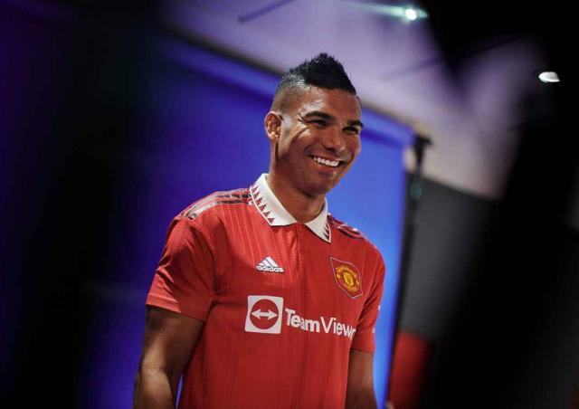 开云移动端-卡塞米罗：我十分向往英超 感觉自己重返20岁