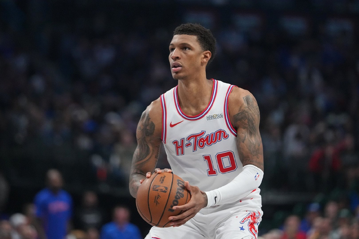 kaiyun-小贾谈一月投篮低迷，果断出手才能命中|火箭|运动员发声|休斯敦火箭队|nba|贾巴里-史密斯_新浪体育_新浪新闻