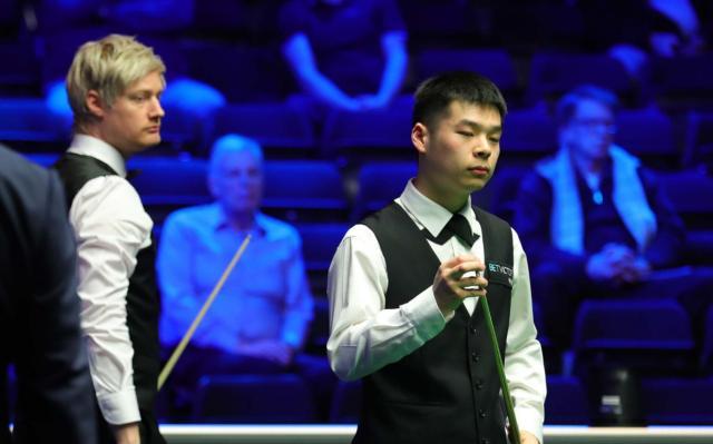 开云APP-中国小将发挥神勇连演逆转好戏 火箭迎夺冠良机