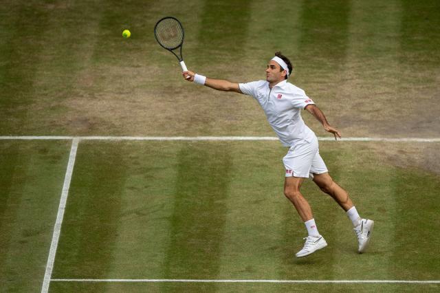 开云官网-温网“特殊种子”成历史 费德勒从受益者变受害者？