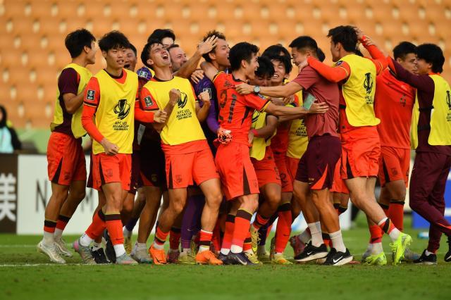 开云平台-U23国足初定3月重回福地 4国赛再战泰国乌兹越南？