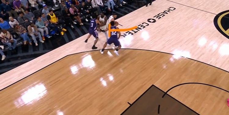 开云移动端-还一个！追梦给库里挡拆被吹掩护犯规 科尔挑战也以失败告终